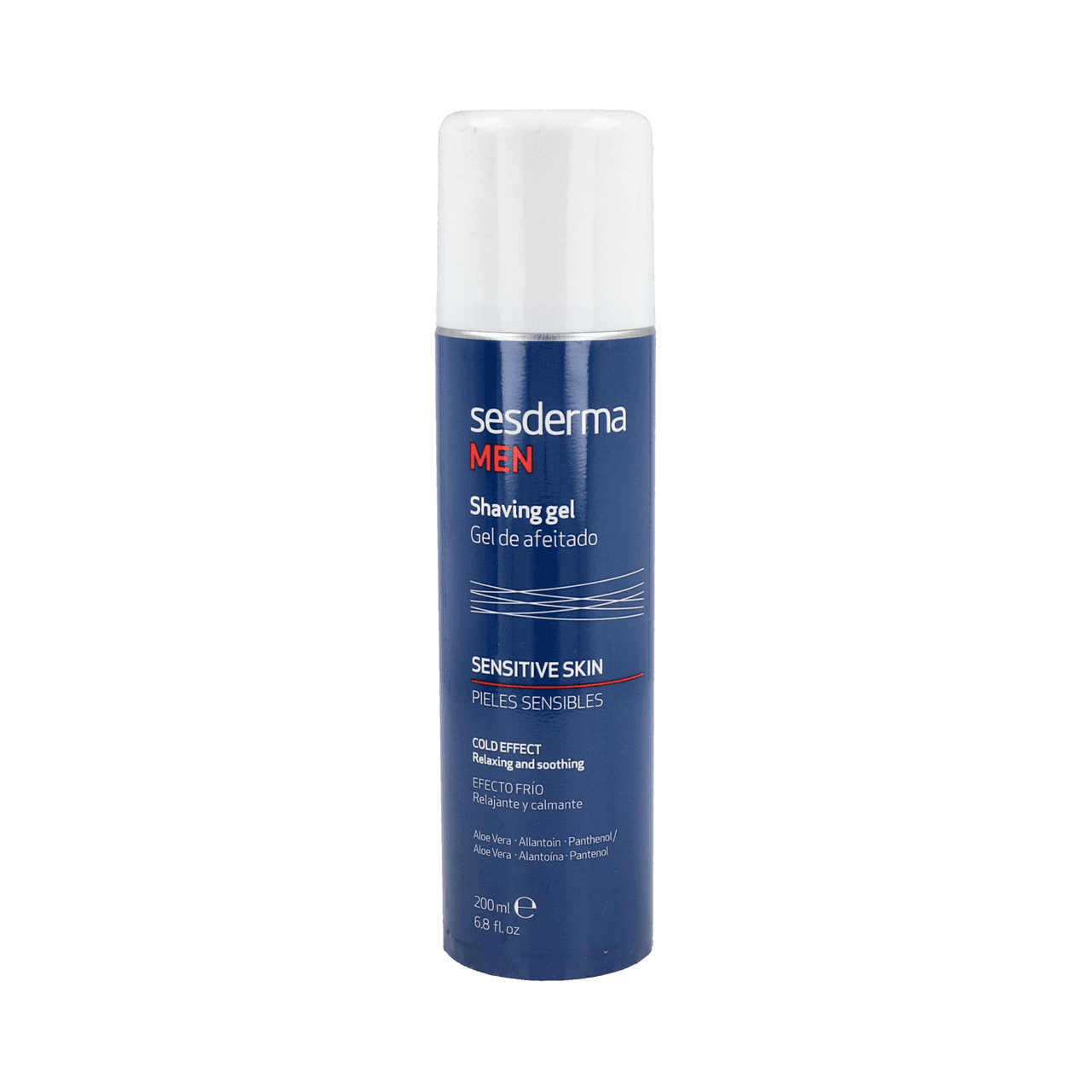 Sesderma Men Gel Afeitado 200ml