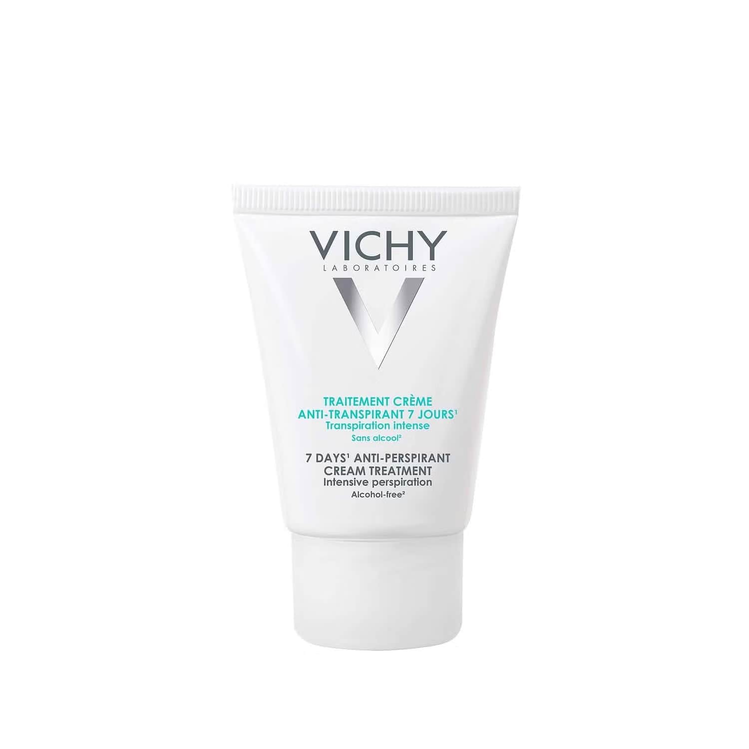 Vichy Tratamiento Crema Antitranspirante 7 Días 30ml