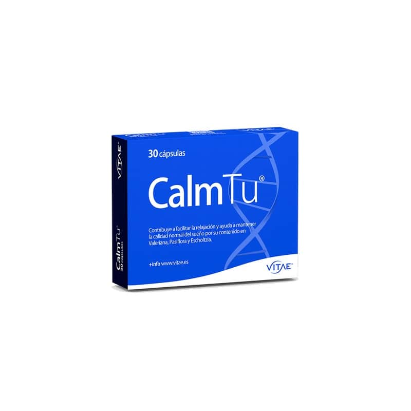 Vitae CalmTu 30 cáp