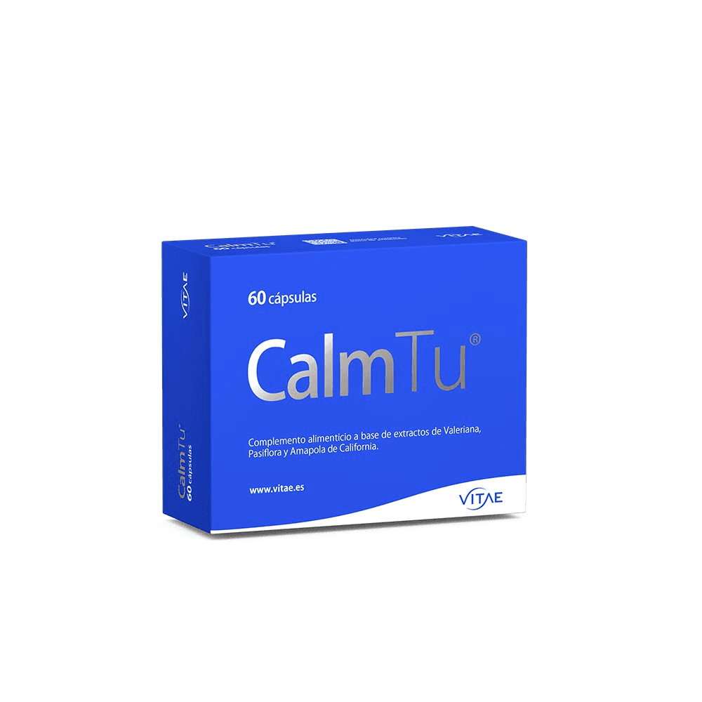 Vitae CalmTu 60 cáp