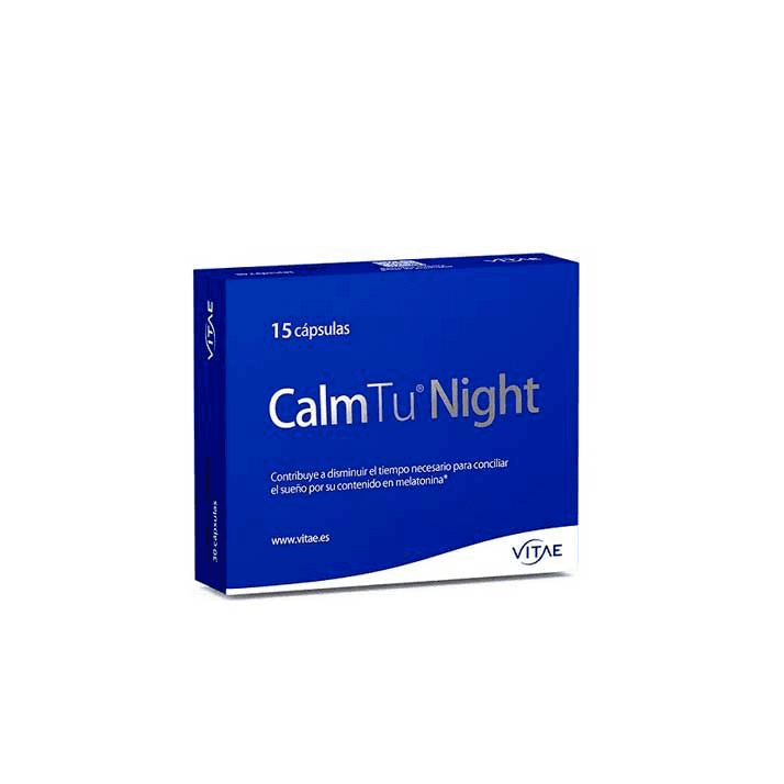 Vitae CalmTu Night 15 cáp