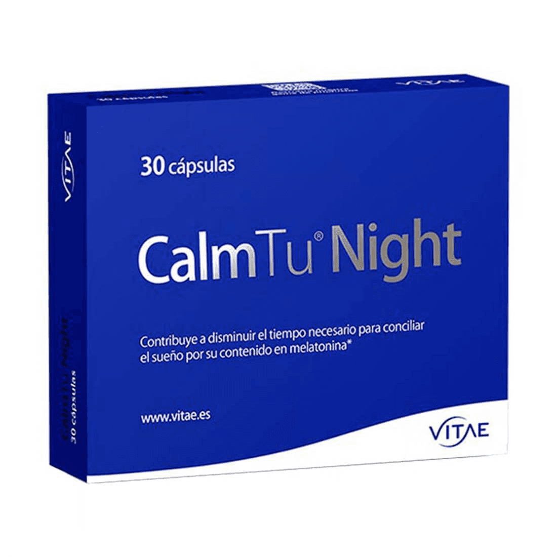 Vitae CalmTu Night 30 cáp