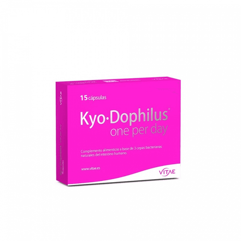 Vitae Kyodophilus Kids 15 comprimidos