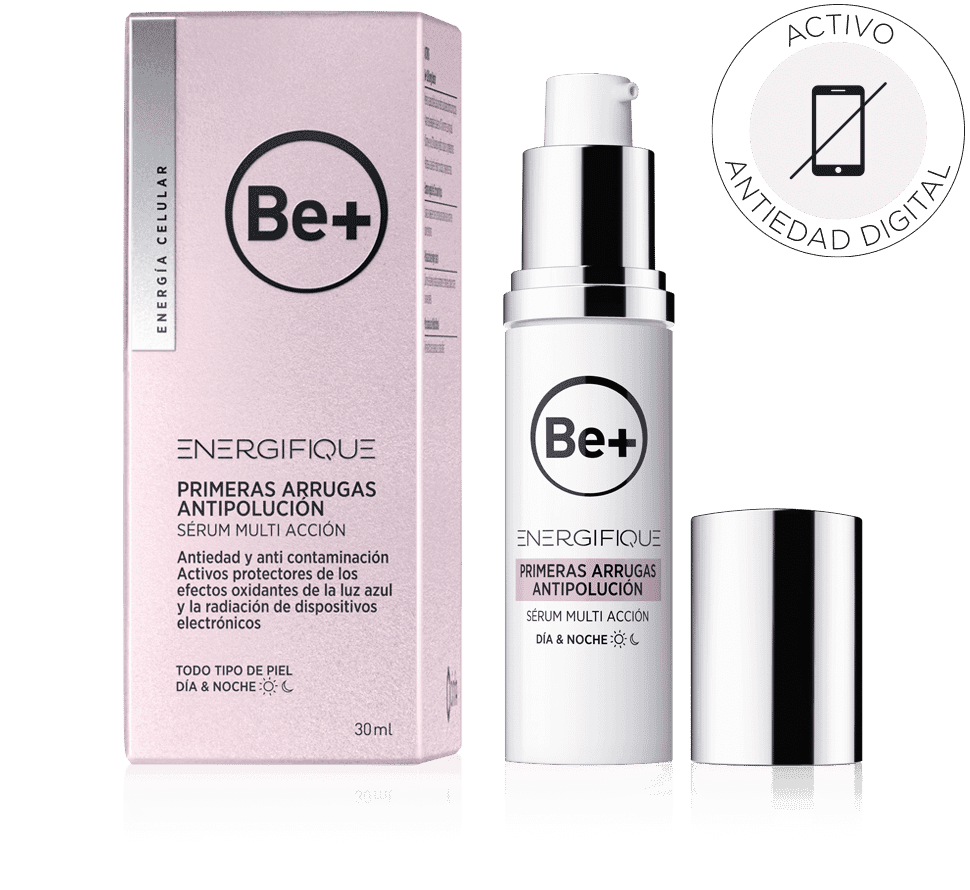 Be+ Energifique Primeras Arrugas Sérum 30ml
