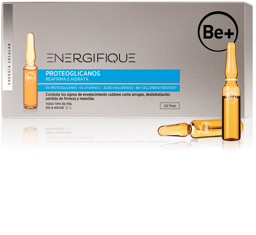 Be+ Energifique Proteoglicanos 30 ampollas
