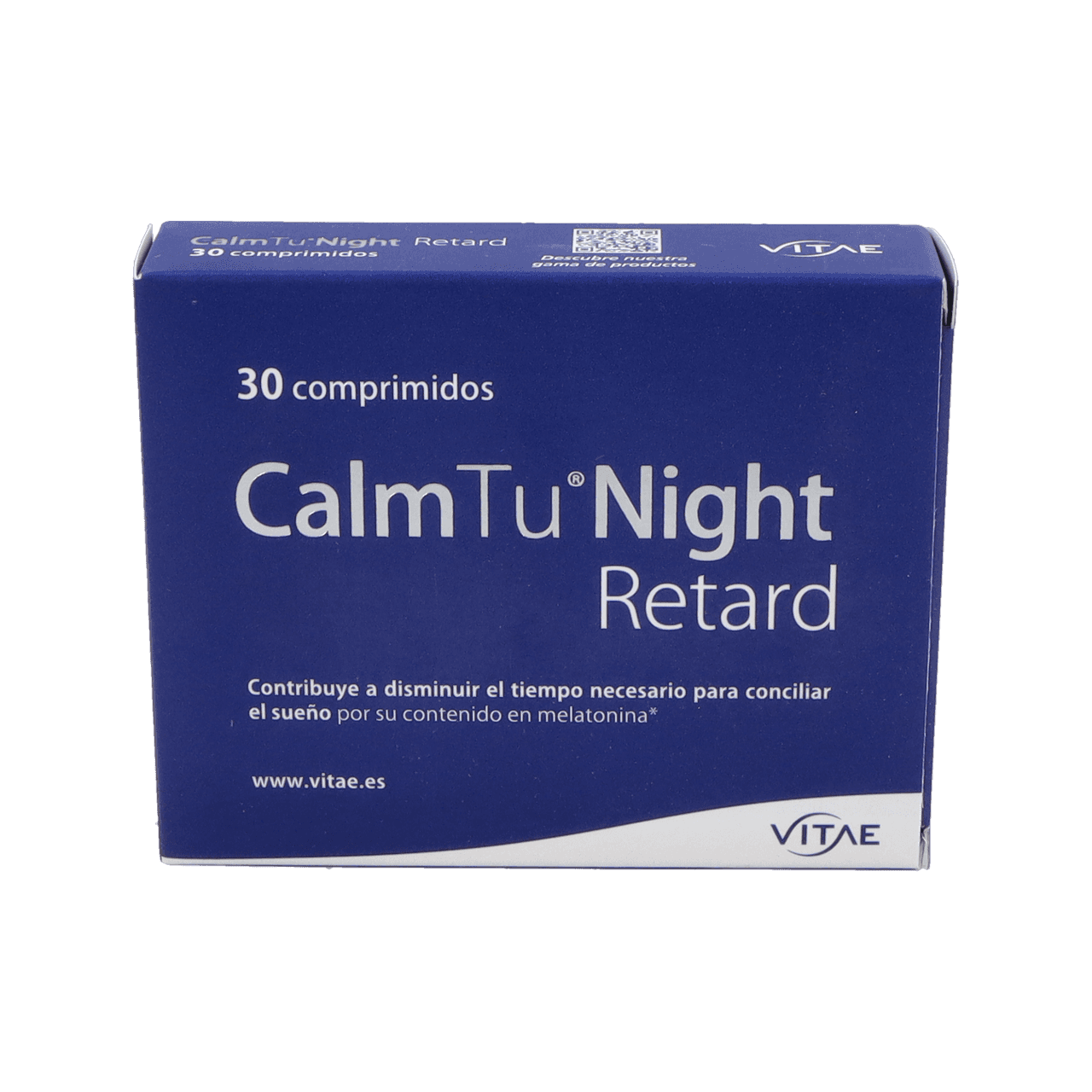 Vitae CalmTu Night Retard 30 comp