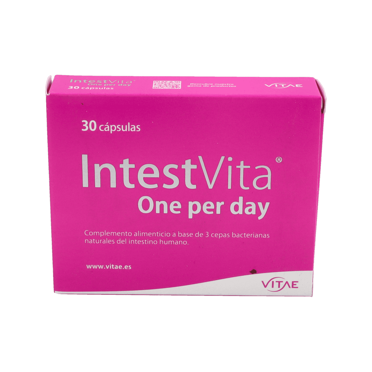 Vitae IntestVita One X Day 30 caps