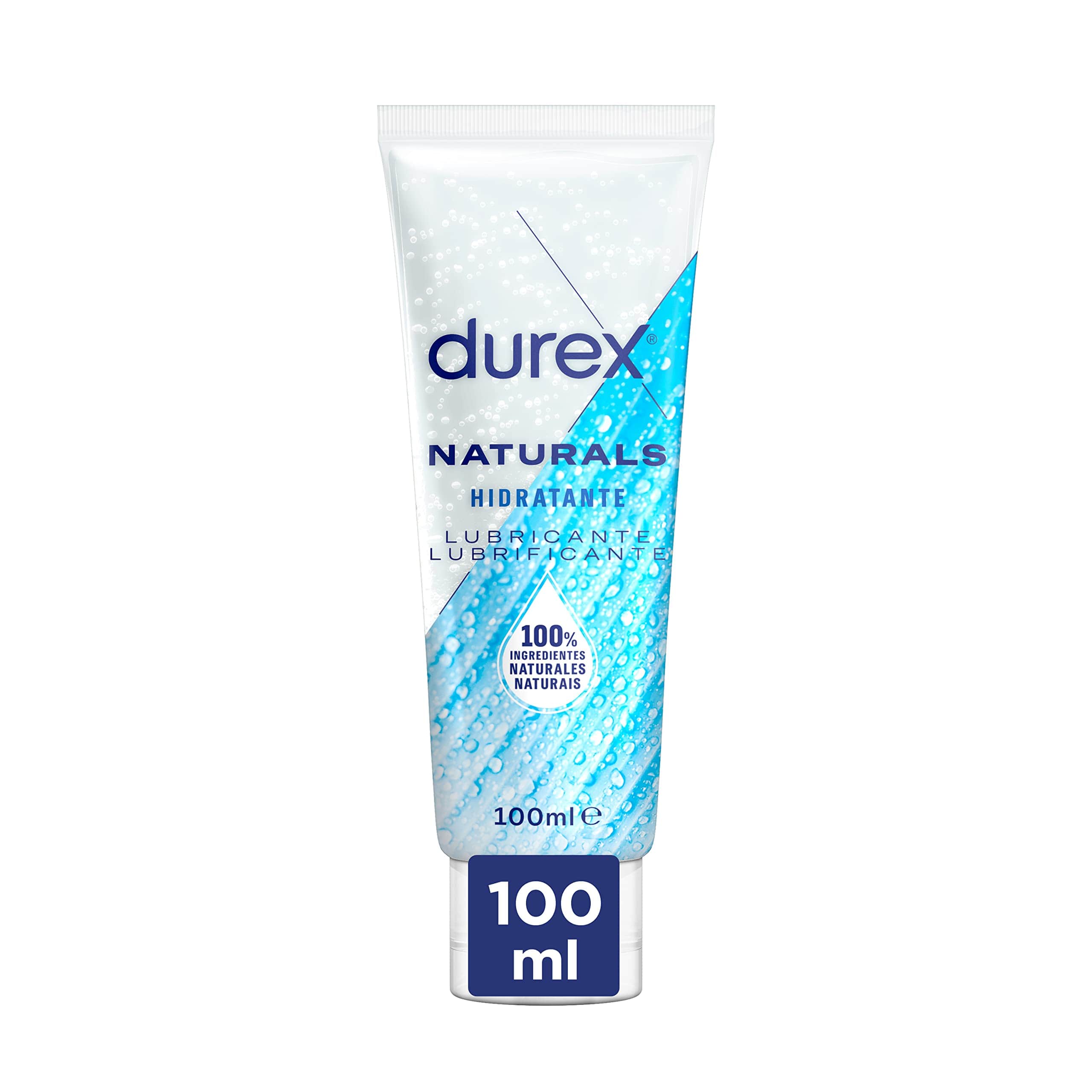 Durex Naturals Lubricante Hidratante 100ml