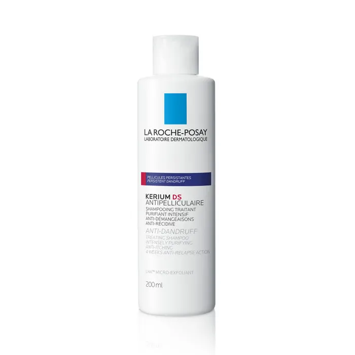 La Roche-Posay Kerium DS Chanpú Intensivo Anticaspa 200ml